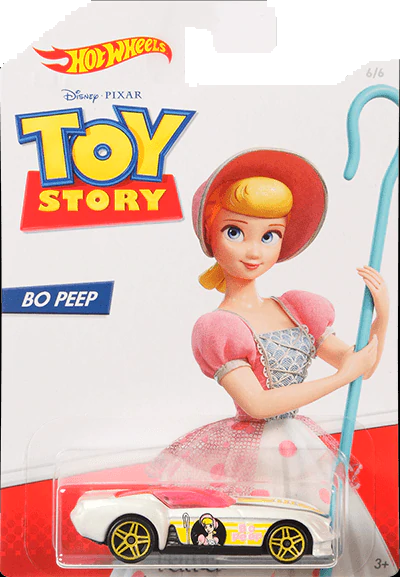 Pony Up 2019 Hot Wheels Disney Pixar Toy Story 6 6 Bo