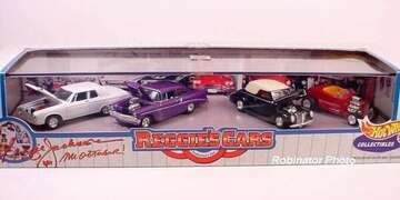 Reggie's Cars | Model Vehicle Sets | hobbyDB