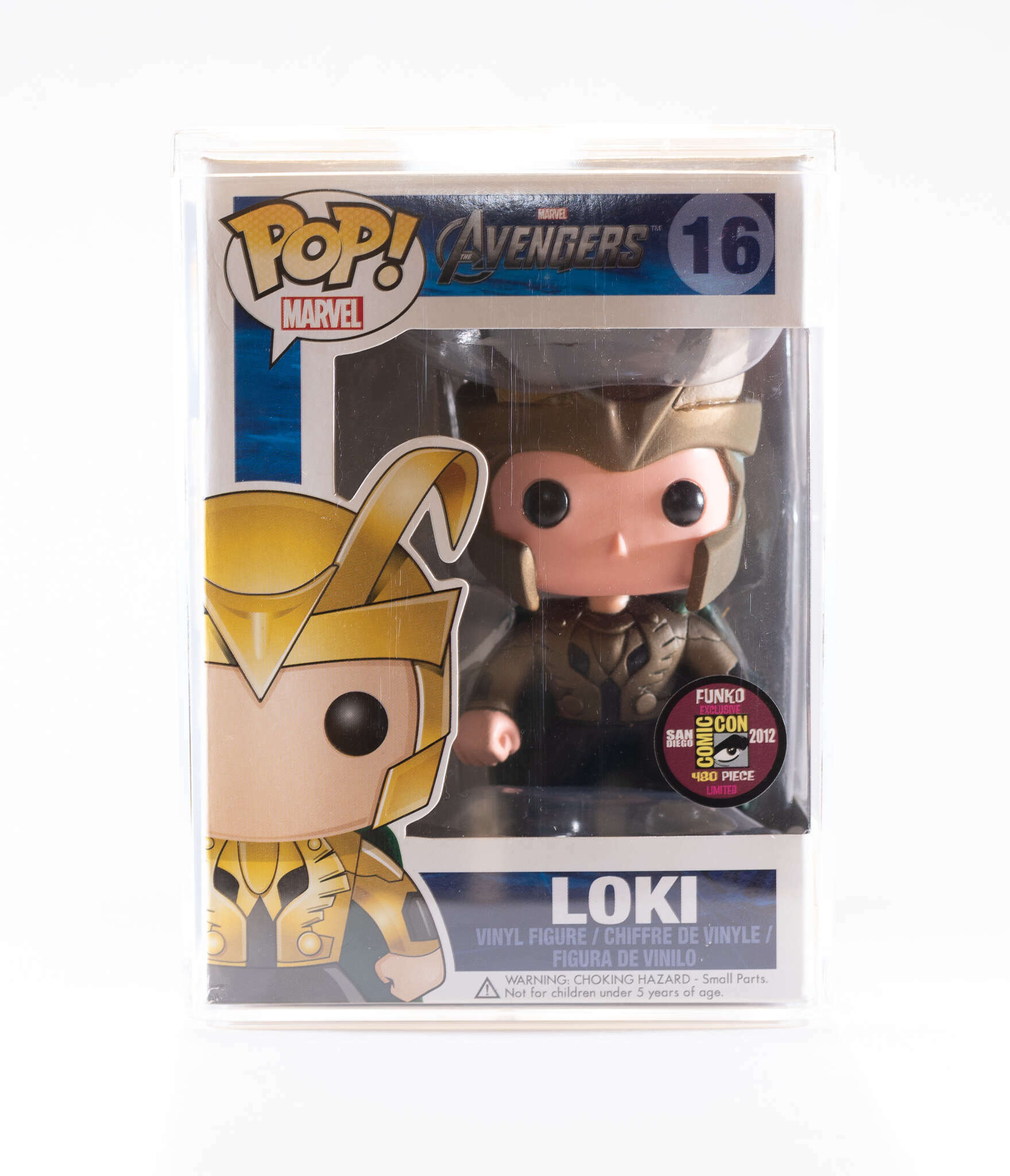 Funko pop loki best sale 16