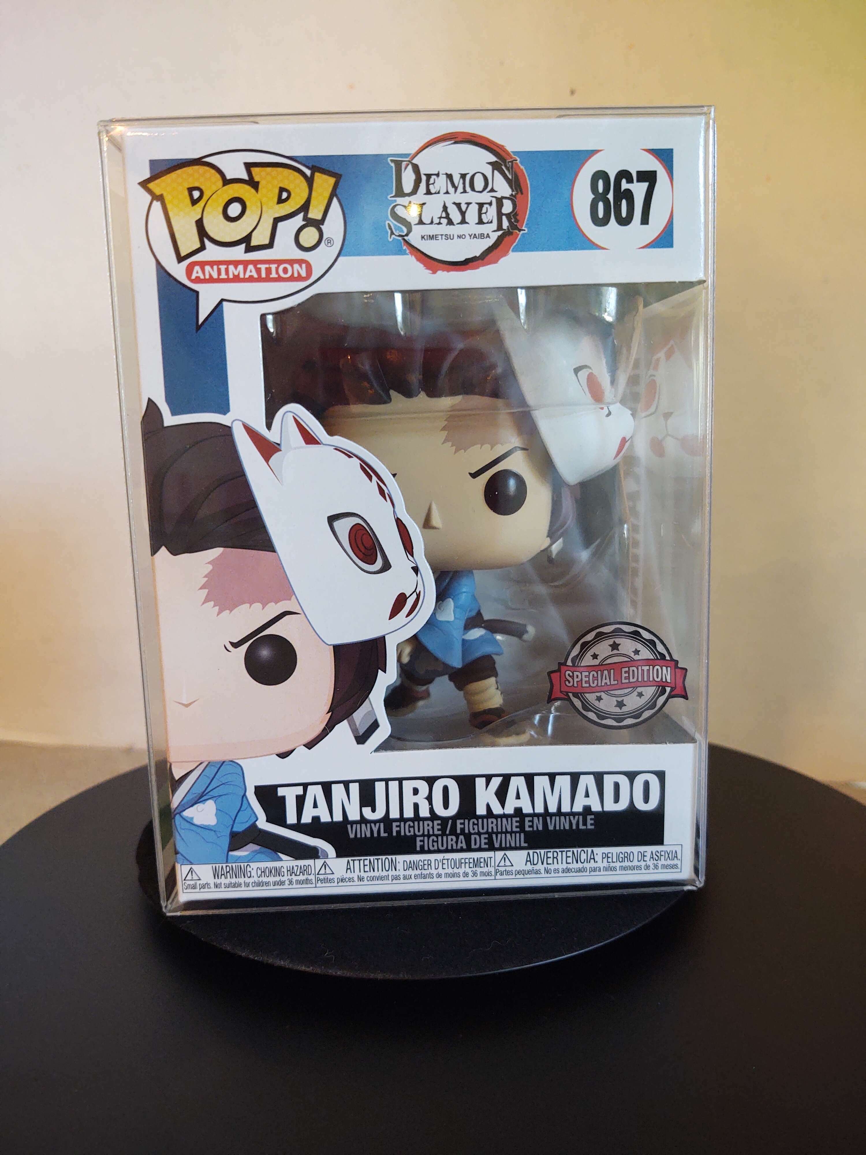 Funko Tanjiro Kamado DS 49010