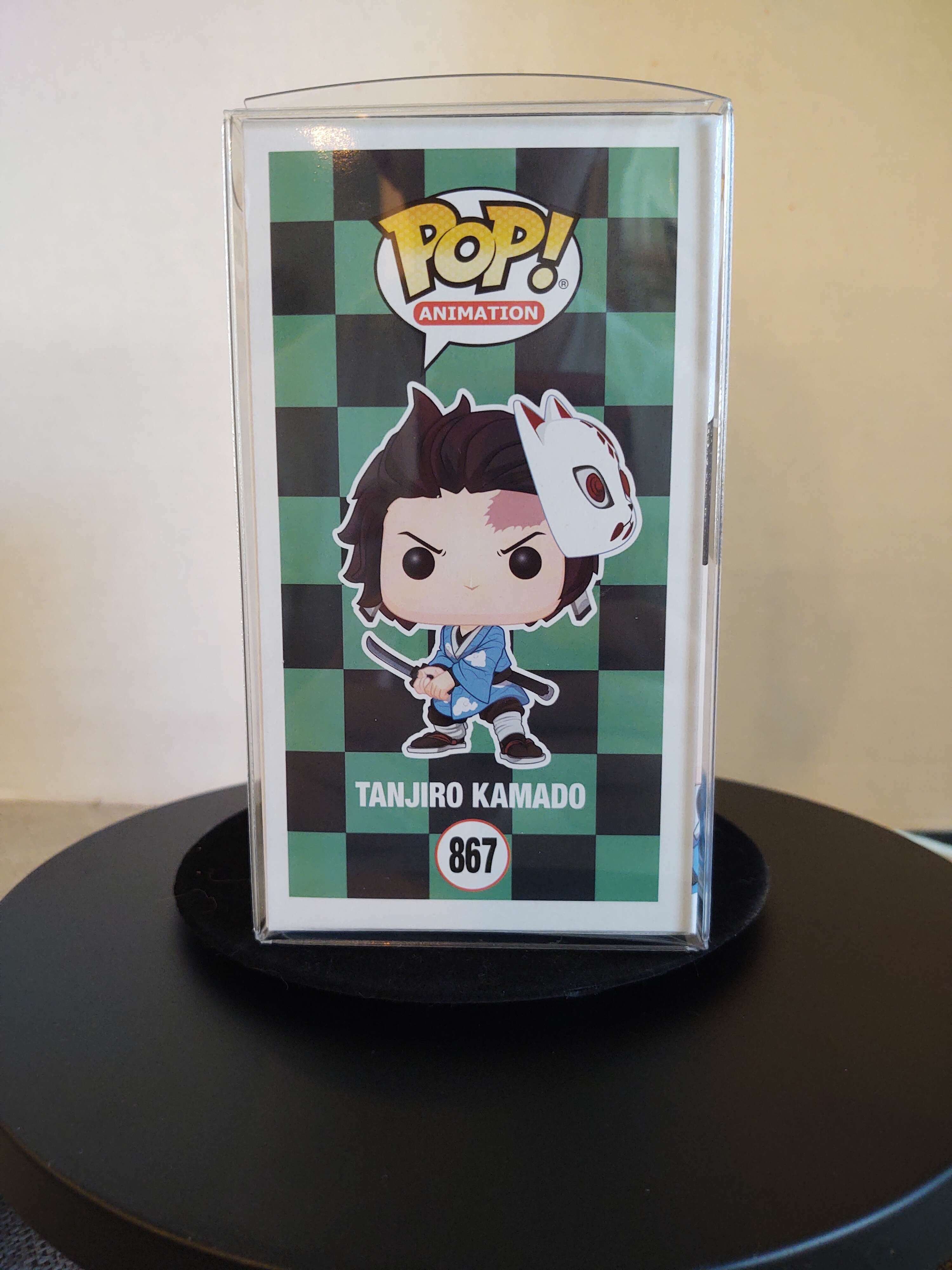 Funko Tanjiro Kamado DS 49010