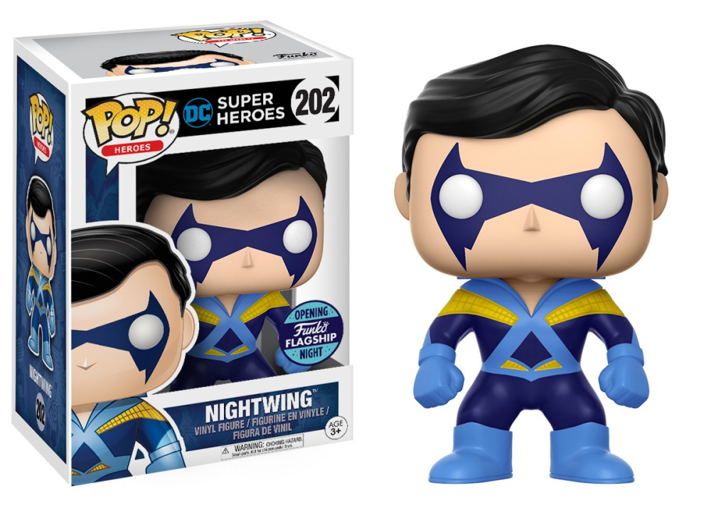 Nightwing shop funko pop