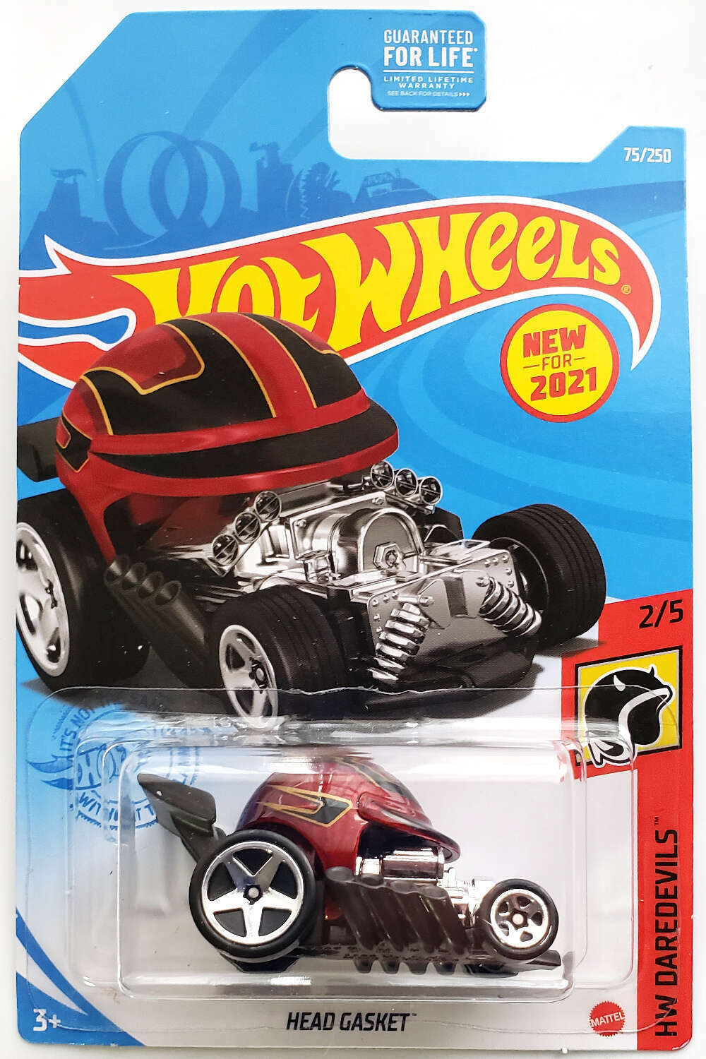 hot wheels daredevils 2021