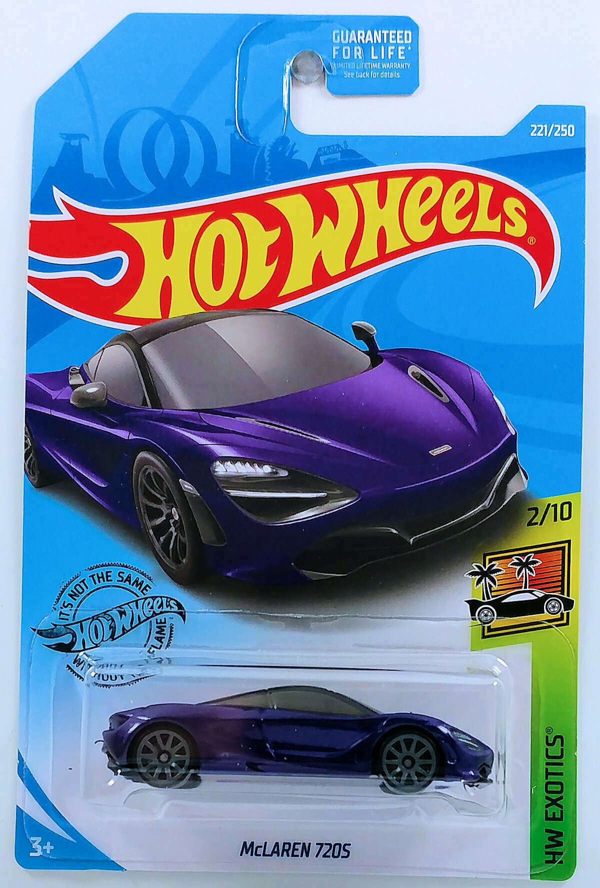 2019 top hw exotics