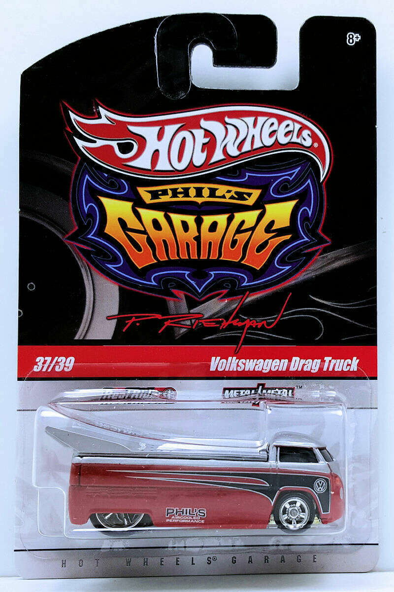 Hot wheels volkswagen drag truck clearance