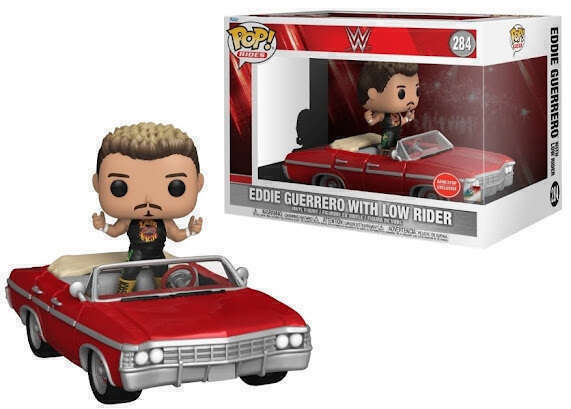 Funko pop eddie guerrero clearance