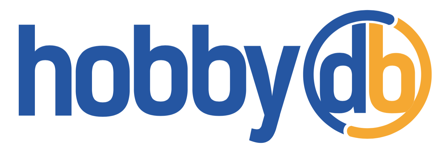 Hobbydb logo use