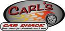 Carls Car Shack logo