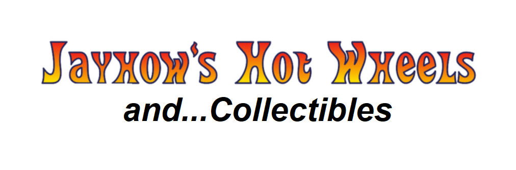 Jayhow s hot wheels and collectibles  store logo 