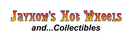 Jayhow s hot wheels and collectibles  store logo  small