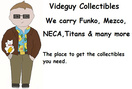Videguy Collectibles logo