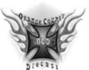 Orange County Diecast logo