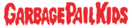 The Garbage Pail Kids Store logo