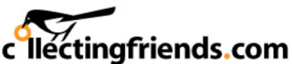 Collectingfriends logo