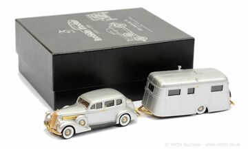 Brooklin Models 25th Anniversary Set | Model Vehicle Sets | hobbyDB