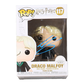 HARRY POTTER - DRACO MALFOY WHIP SPIDER 3.75 POP VINYL FIGURE FUNKO NEW 117