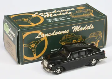適切な価格 1961 Wolseley 6-110 Police Car | Model Cars | hobbyDB ミニカー
