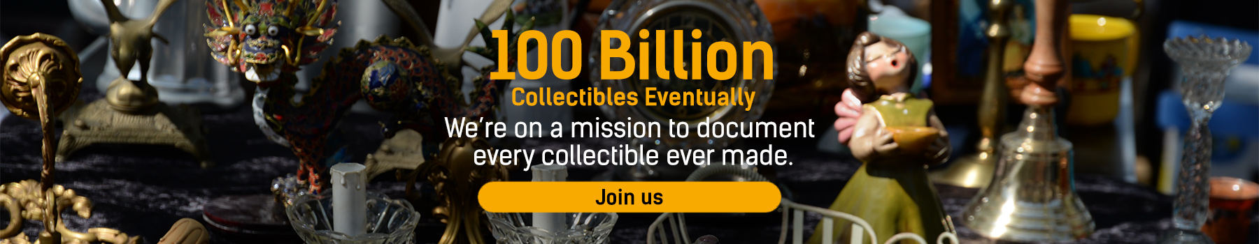 100 Billion Database Items Eventually
