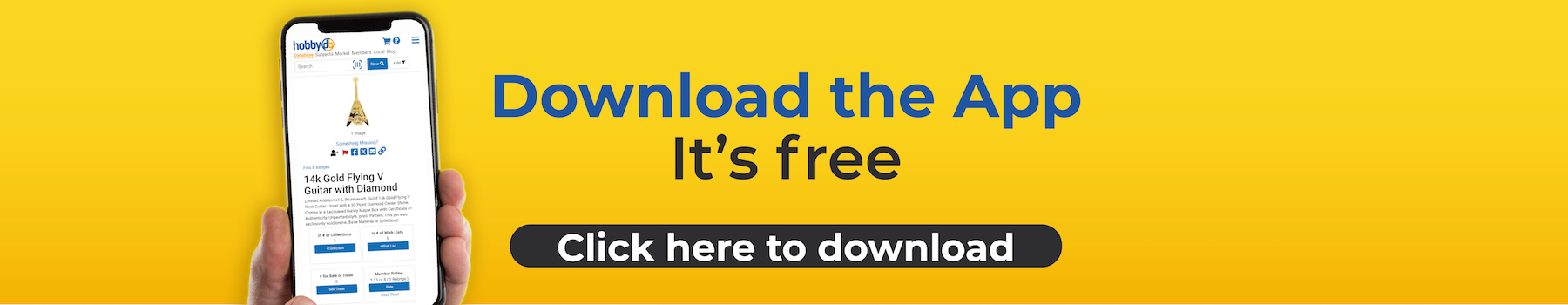 Download the App HRC