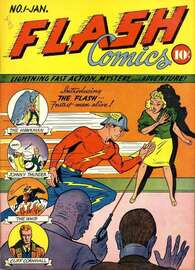 flash-comics-volume-1-1940-1949-comic-book-series