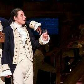 Laurens deals hamilton musical