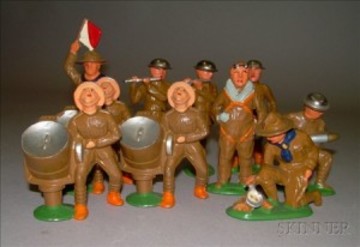 manoil-toy-soldiers-series