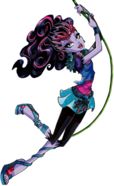 Monster high jane boolittle online