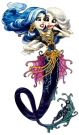 Monster high peri and pearl serpentine 2025
