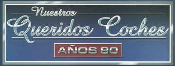 ¡Impresionantes! Coches De Los 80 Y 90 Que Amarás Recordar - e5fmseu