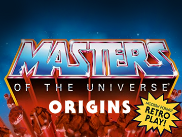 Masters of the Universe: Origins, Mattel (Series)