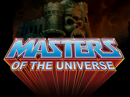 Masters of the Universe