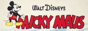micky-maus-comic-book-series