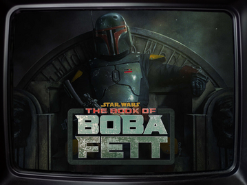 The book of best sale boba fett 2021