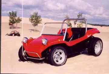 dune-buggy