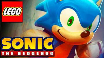 Sonic the Hedgehog™ Key Chain 854239, LEGO® Sonic the Hedgehog™
