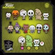 Disney: Nightmare Before Christmas (25th anniversary)  |  Mystery Minis