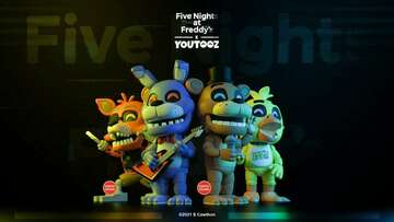 Five Nights at Freddy's x Youtooz, Youtooz (Series)