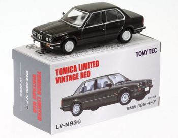 Tomica Limited Vintage Neo