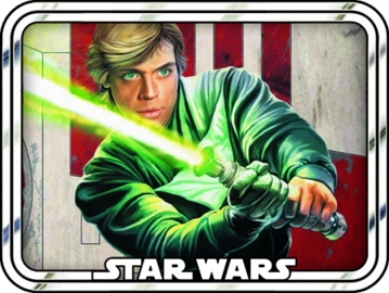 Funko POP! Star Wars: Return of The Jedi: Jabba's Skiff - Luke (Target  Exclusive)