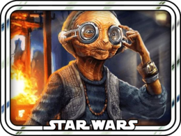 Maz Kanata | Vinyl Art Toys | hobbyDB