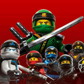 Lego ninjago sales gleck