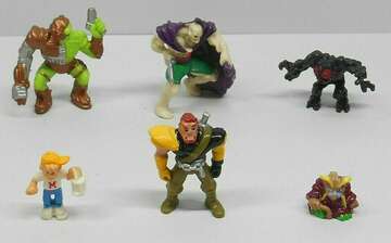 Mighty Max Heroes & Villains Sets (Series) | hobbyDB