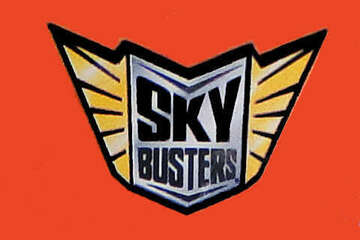 sky-busters-series