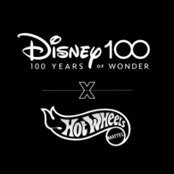 Hot Wheels x Disney 100: Years of Wonder