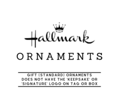 Specialty, Gift, Retail | Ornaments