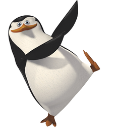 The penguins of madagascar clearance skipper
