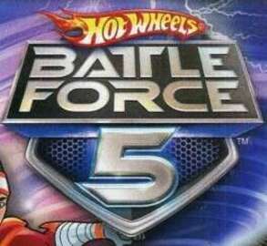 battle-force-5-series
