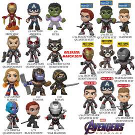 Mystery minis deals avengers endgame