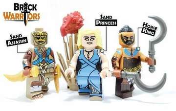 Brickwarrior deals