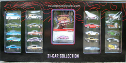 Hot wheels larry's garage 30 car set hotsell